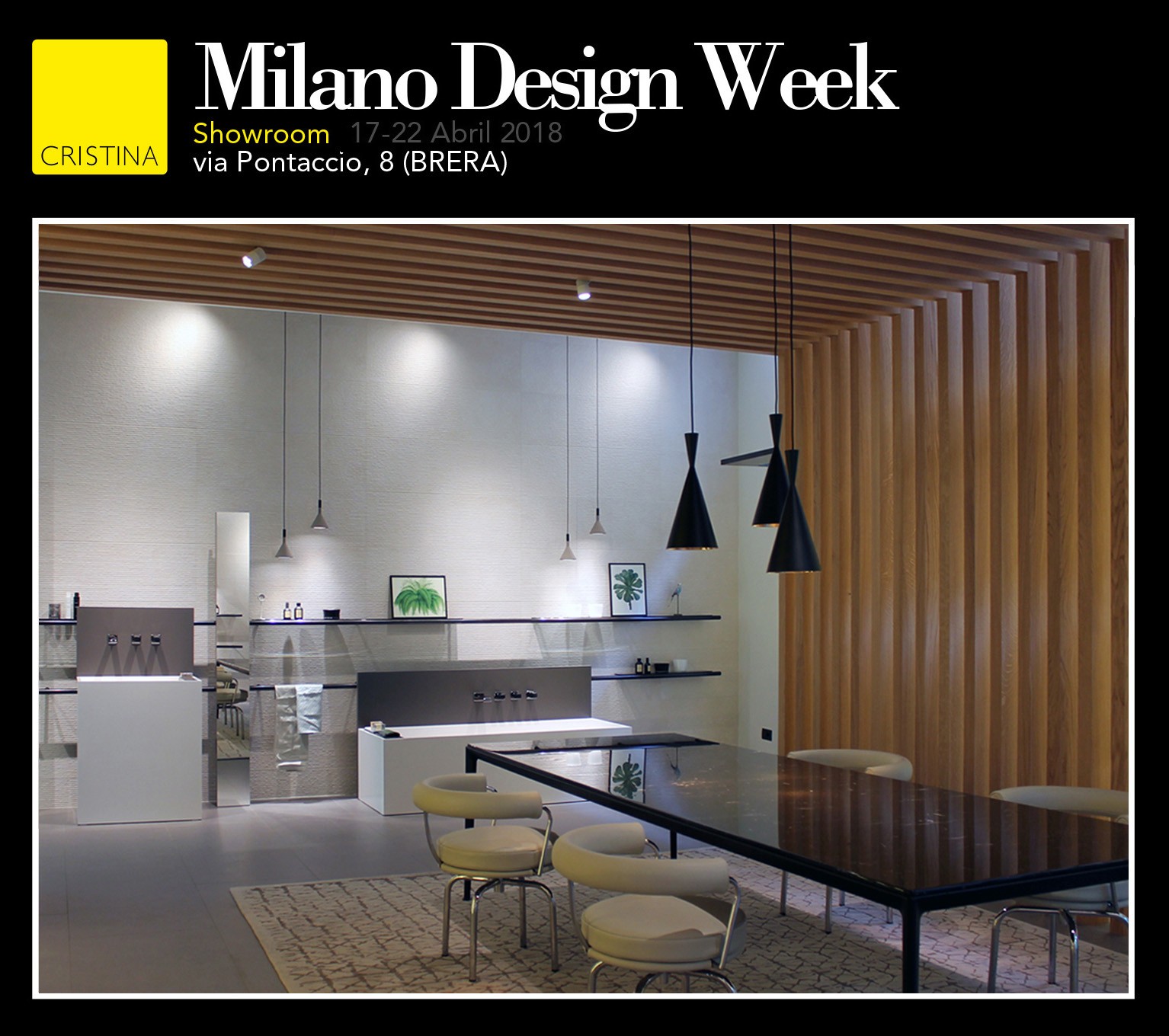 Milan design week
